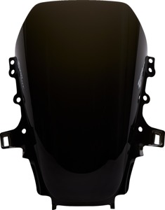 Dark Smoke Sport Touring Windscreen - For 20-24 Yamaha R1