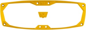 Halo R Bezel and Cap Kit - Yellow