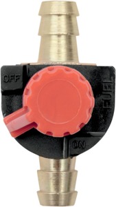 Inline Fuel Valves - Inline Fuel Valve 5/16" Mp