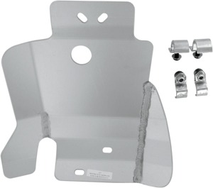 Aluminum Skid Plate - For 05-07 Kawasaki KX250