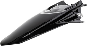 Rear Fenders for KTM - Rear Fender Black