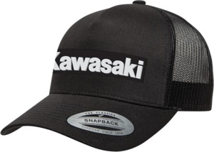 Men's Kawasaki Core Hat - Kaw Core Hat Blk