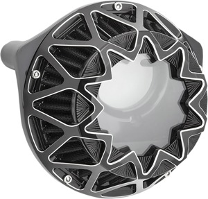 Crossfire Air Cleaners - Crossfire Airclnr Contrast Tc