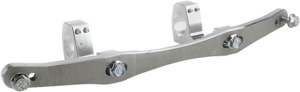 Renthal Twin Wall Bar Silver