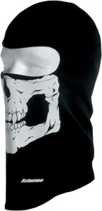 Lightweight Balaclava - Lightweight Balaclava Skull