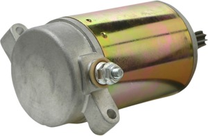 Starter Motor - For Yamaha Wolverine Big Bear Kodiak 350/400