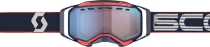 Prospect Snow Cross Goggle - Prspct Sx Retro Bl/Rd Bl Snow