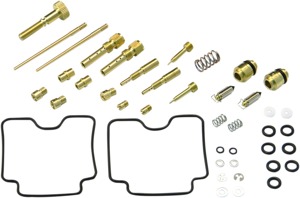 Carburetor Repair Kit - For 01-05 Yamaha YFM660R Raptor