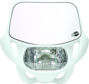 DHH Headlight White