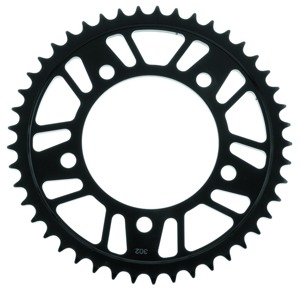 Honda Rear Steel Sprocket 530 41T - Black