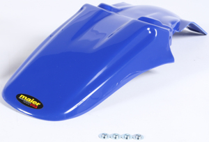 Rear Fender - Blue - For 00-07 Yamaha TTR125