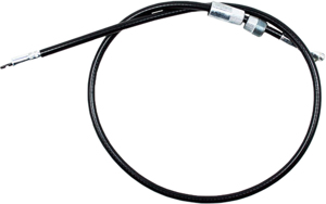 Black Vinyl Speedometer Cable