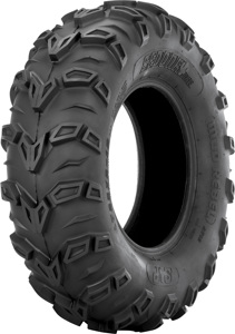 Mud Rebel Rear Tire 24X10-11 6 PLY Bias