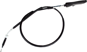 Black Vinyl Clutch Cable - For 83-85 Yamaha YZ125