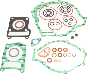 Complete Gasket Kit - For 05-15 TTR125, 05-14 YBR125, 11-13 Raptor 125