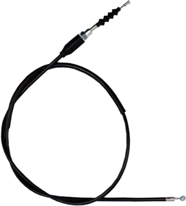 Black Vinyl Clutch Cable - Honda CB/CL