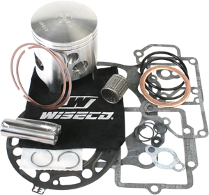 Top End Piston Kit 66.40mm Bore (STD) - For 93-01 Kawasaki KX250