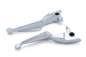 Boss Blades Lever Set 17-Up Touring Chrome