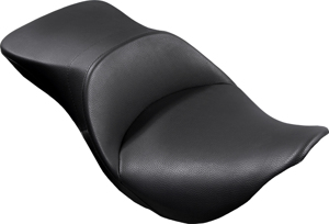 Touring IST 2-Up Leather Seat For 08-18 H-D Touring Models