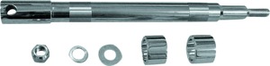 Bikers Choice 1in Frt Axle Kit-00-07 FltS