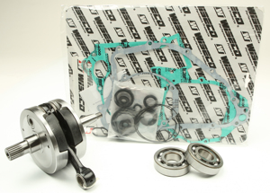 Complete Bottom End Rebuild Kit - For 05-07 Honda CR250R