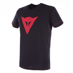 Dainese Speed Demon T-Shirt Bk/Rd Xs