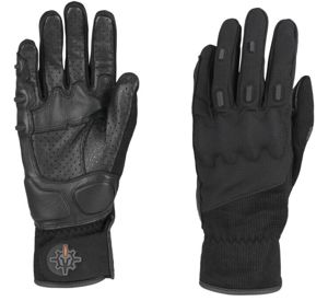 FIRSTGEAR Reflex Mesh Gloves Black - Women Large