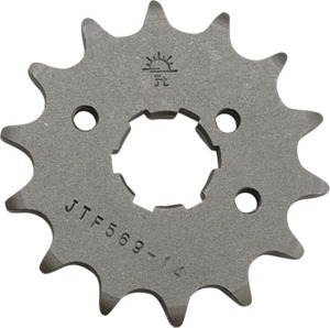 Front Steel Countershaft Sprocket - 14 Tooth 520