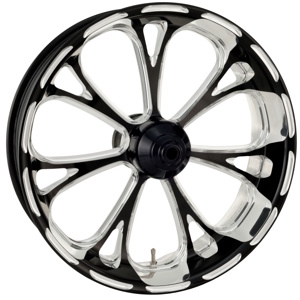 21x3.5 Forged Wheel Virtue - Contrast Cut Platinum