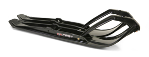 Xtreme Performance Trail Pro Skis - Black