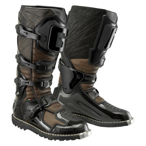 Fastback Endurance Enduro Boot Black/Brown Size - 13