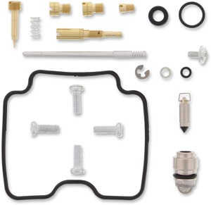 ATV Carburetor Repair Kit - For 00-02 Suzuki LTF250 Quadrunner