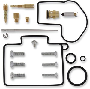 Carburetor Repair Kit - For 05-06 Suzuki RM125