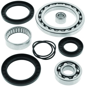 Rear Differential Bearing & Seal Kit - For 02-17 Yamaha CFMOTO