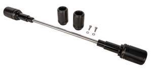 Crash Slider Set for Rebel - Burly Crash Slidr Set-Frt/Rear