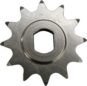 09-23 KTM 50 SX/ SX Mini/ SXS Front Sprocket - 415-12 Teeth