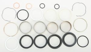 Fork Seal & Bushing Kit - For 15-17 Honda CRF450R CRF450RX