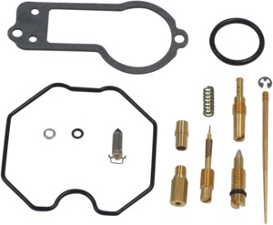 Carburetor Repair Kit - For 86-95 Honda XR250R