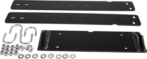 ATV Plow Mid Mount Kit - For 04-07 Honda TRX350 TRX400 Rancher