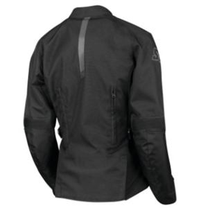 Mad Dash Jacket Black Womens - Large