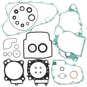 Complete Gasket Set With Oil Seals - For 02-06 Honda CRF450R