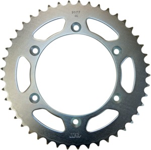 Rear Steel Sprocket 44T - For DRZ400 E/S/SM, KLX400, RM 125/250, RMZ250/450