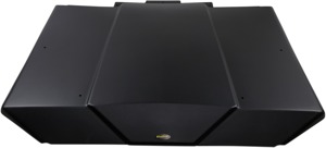 Trail Roof Stealth - Black - Polaris RZR 900 / 1000 S/XP