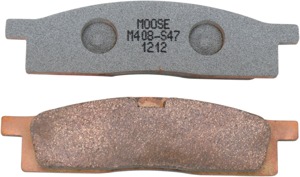 Front XCR Brake Pads - For 93-20 Yamaha YZ65 YZ80 YZ85 TTR125L