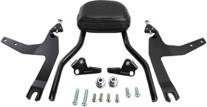 Detachable Backrests - Detach Backrest Systm Blk