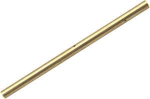 Replacement Parts for Super E and G Carburetors - Tube Fast Idle Pick-Up Brass