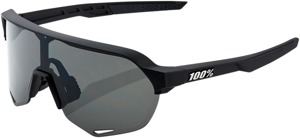 S2 Sunglasses - S2 Sgl St Blk Smk Lens