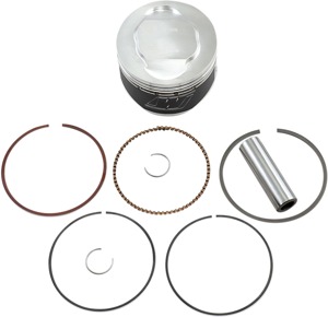 Piston Kit - 40109M08300 11:1 Piston 83mm