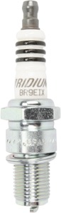 Iridium IX Spark Plug BR9EIXSOLID - For 93-07 Cobra Kawasaki KTM Polaris