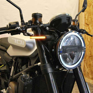 18-22 Husqvarna Vitpilen 701 Front Turn Signals